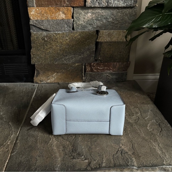 NWT Michael Kors Mercer Medium Messenger Tote Satchel Crossbody - Picture 6 of 14